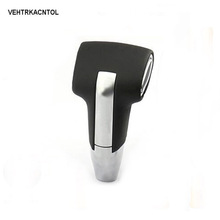 VEHTRKACNTOL New Black Chrome Automatic Transmission Gear Shift Knob For Mazda 6 Mazda 3 Mazda 5 8 CX-7 Gear Head 2024 - buy cheap