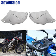 For BMW R 1200 GS ADV F800 GS Adventure S1000XR Handguard Hand Shield Protector Windshield Black 2013 2014 2015 2016 2017 2018 2024 - buy cheap