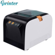 High quality Thermal bluetooth Qr printer Qr code  clothing label printer 20-80mm sticker printer 2024 - buy cheap