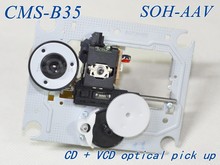 Cabeza láser para VCD CMS-B35 CMSB35 SOH-AAVF cabezal láser (AAV MECH) 2024 - compra barato