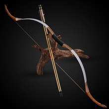 35/30/50lbs Recurve Traditional bow Longbow Pure Handmade Wooden Riser and Tips Fiberglass Limbs Outdoor Sports Hunting Shooting 2024 - buy cheap