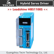 Leadshine HBS1108S AC Hybird Servo Drive Closed Loop Stepper Driver Matching 86mm NEMA34 motor 90~130VAC 2024 - buy cheap