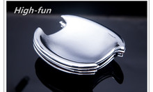 For Nissan  Livina 2007 2008 2009 2010 2011 2012 2013 Chrome Car Door Handle Cup Bowl Cover Trim Auto Accessories 2024 - buy cheap