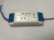 10-18x3W LED Driver Power Supply 600mA 85-277v for 12pcs-18pcs 3W High Power LED Chip 2024 - buy cheap