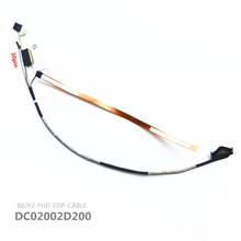 Новый DC02002D200 кабель для lenovo 710-14isk жк-lvds кабель Full HD 2024 - купить недорого