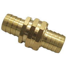 1 Pieces Garden Hose Adapter, Male To Male, Female To Female, 3/4inch Brass Connector - Home Repair Fittings Hardware Tools 2024 - buy cheap
