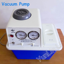 Multi-purpose Circulating Water Vacuum Pump Standard Anti-corrosion Double-table Double Pumping for Laboratory/Teaching 2024 - buy cheap