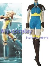 Disfraz de Final Fantasy para mujer, traje de Final Fantasy XII Penelo, trajes de disfraces de Cosplay 2024 - compra barato