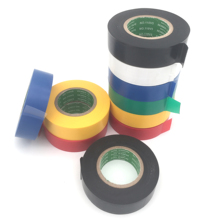 18mmx27m PVC Electrical Tape Electrical Insulation Adhesive Tape Waterproof Repair Tape for Cable Wiring Loom Harness Tape 2024 - buy cheap