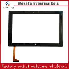 New 10.1" Tablet For Woxter Zen 10 Touch screen digitizer panel replacement glass Sensor Free Shipping 2024 - buy cheap