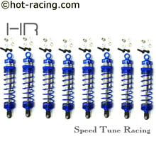 Big Bore Set of for the Traxxas T-Maxx, E-Maxx or most monster trucks that use eight 100mm shocks 2024 - buy cheap