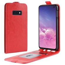 Чехол для Samsung Galaxy S10E S10e, кожаный чехол с откидной крышкой, чехол-бампер, чехол для телефона, чехол для Samsung S10E S 10e, чехлы, задняя крышка 2024 - купить недорого