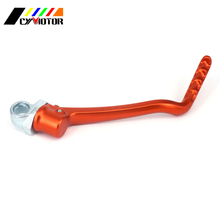 Motorcycle  Aluminum Forged Kick Start Lever Pedal For KTM EXC125 SX125 SX150 XC150 EXC200 XCW200 EXC SX XC XCW 125 150 200 2024 - buy cheap