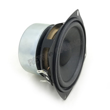 Free shipping 2PCS/lot 4 inch 110mm 8ohm 30W speaker Thickened and anti-magnetic for arcade game machine accessory 2024 - buy cheap