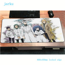 tokyo ghoul mouse pad 800x400x2mm gaming mousepad anime gel office notbook desk mat Birthday padmouse games pc gamer mats 2024 - buy cheap