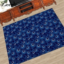 Zeegle Door Mat For Entrance Door Living Room Rug Anti-slip Mats For Bathroom Bedroom Carpet Bedsdie Rugs Soft Floor Mat 2024 - buy cheap