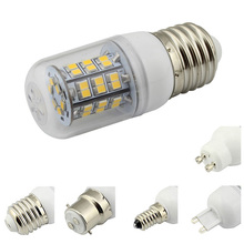 E14 E27 Led Bulb Light 12V 24V G9/B22 Energy Saving Lamp AC/DC E12/E26 48 SMD 2835 LED Corn Lamp for Home Lighting 5pcs/lot 2024 - buy cheap