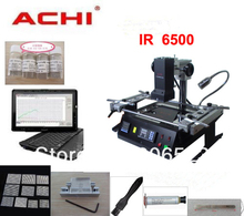 new free shipping ACHI IR6500 BGA rework station with BGA reballing kit 2024 - buy cheap