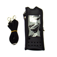 Двухсторонний радиоприемник, мягкий кожаный защитный рукав, сумка на плечо, Жесткий Чехол-кобура для Motorola XIR P8200 P8208 P6500 P6200 DP3601 2024 - купить недорого