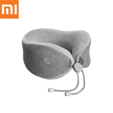 Original Xiaomi Mijia LF LERAVAN Multi-function U-shaped Massage Neck Massage Pillow Neck Relax Muscle Therapy Massager Sleep 2024 - buy cheap