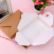 10Pcs/Lot Wedding Party Favor Gifts Boxes Cardboard Cupcake Box Baking Cookie Package Box Kraft Paper Birthday Candy 2024 - buy cheap