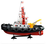 Super Large Size RC fire boat Toys for children Educational Outdoor play sprinkler water jet gift radio remote control 2024 - buy cheap