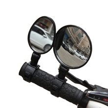 Espejo retrovisor Universal para manillar de bicicleta, accesorio giratorio de 360 grados para bicicleta de montaña, con cinturón de instalación 2024 - compra barato