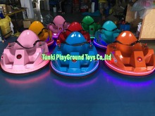 Funny inflatable tube electric bumper car for kid and adult 2024 - buy cheap