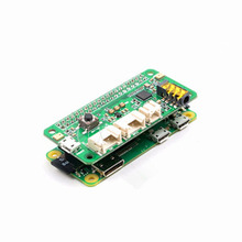 Placa de expansão de microfone duplo, com voz inteligente, compatível com raspberry pie zero/3b/2b 2024 - compre barato