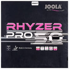 New Arrival Joola Rhyzer 43 48 Table Tennis Racket Rubber Pips-in Ping Pong Sponge Tenis De Mesa 2024 - buy cheap