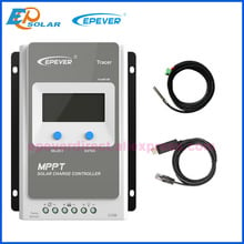 EPEVER 20A MPPT Solar Charge Controller Regulator 12v 24v auto work Tracer2206AN Tracer2210AN 20amp solar charger panel control 2024 - buy cheap