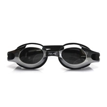 Gafas de natación profesionales a estrenar Anti-niebla UV chapado ajustable hombres mujeres impermeables gafas de silicona adultos gafas 2024 - compra barato