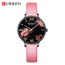 CURREN 9059 Fashion Women Watch Bracelet Quartz Stainless-Steel Casual New-Fashion Elegant with Design 2024 - buy cheap