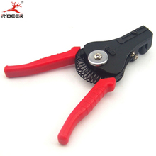 RDEER Automatic Wire Striper Cutter Stripper 1.0/1.6/2.0/2.6/3.2mm Crimping Tool Multitool Electrician Hand Tools 2024 - buy cheap