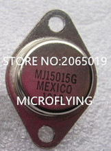 2PCS     MJ15015G    MJ15015      TO-3     High  Power   Transistor 2024 - buy cheap