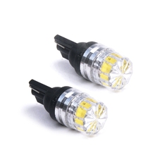 1X White T10 5050 5 SMD LED Car Vehicle Side Tail Lights Bulbs Lamp NEW 2024 - buy cheap