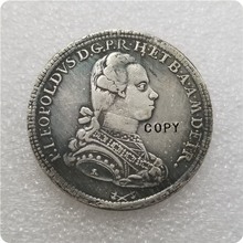 Copia réplica 1777 moneda alemana copia envío gratis 2024 - compra barato