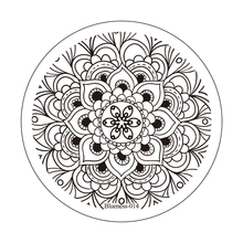 Модный дизайн ногтей шаблон цветы DIY штамп штамповки изображения пластина конад печать красивые цветы JH235-14 2024 - купить недорого