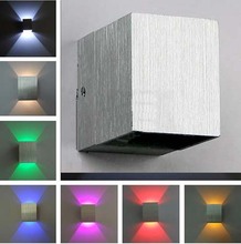 3W AC90-260V Novelty Foyer Led Wall Light Indoor Ressessed In Wall Mounted Optional 2024 - buy cheap