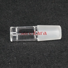 19/26 Male Hollow Ground Glass Stopper Cap Joint Plug Laborotary Glassware 2024 - buy cheap