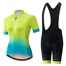 Комплект Джерси для велоспорта 2020, женская одежда для горного велосипеда, летняя велосипедная одежда, комплект для велоспорта, Maillot Ropa Ciclismo 2024 - купить недорого