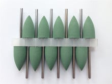 New Dentist Products Assorted SILICONE Polishers 2.35mm Diamond Polishing Burs 10pcs/set For Dental Lab 2024 - buy cheap