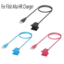 Cable de carga USB de Alta calidad para Fitbit Alta HR, repuesto de Cable cargador para Fitbit Alta HR, Smartband de frecuencia cardíaca, novedad 2024 - compra barato