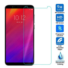 Protector de pantalla de vidrio templado para Lenovo K5 Play, película protectora de vidrio para Lenovo K5, K350t, Play, K320T, K350T, 2018 2024 - compra barato