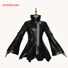 VEVEFHUANG Game Arknights Cosplay Costume Lappland Outfit Full Suit Adult Women Cosplay Halloween Carnival Costumes 2024 - buy cheap