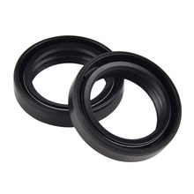 2pcs Fork Oil Seal O-Ring Gasket Washer for Honda CL125 CB125 CT110 CL100 CB100 S90 CT90 CL90 S0-S2 S0-S1S0-S3 2024 - buy cheap