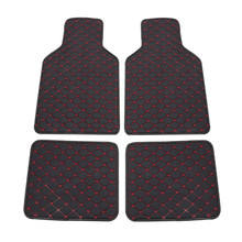 car floor mat carpet rug ground mats accessories for mitsubishi asx montero outlander 3 xl pajero 2 3 4 full sport colt 2024 - buy cheap