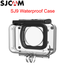 SJCAM SJ9 Waterproof Case Underwater 30M Dive Housing Case for SJCAM SJ9 Series SJ9 Strike Action Cameras 2024 - buy cheap