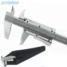 6" 0-150mm 4way measurement Vernier Caliper self lock Metal Caliper Gauge Micrometer Measuring Tools 2024 - buy cheap