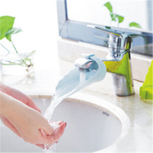 NEW Durable Kid Toddler Baby Faucet Tap Extender Washing Hands Bathroom Sink Lovely Bathroom Sink Tubs Aid 2024 - buy cheap